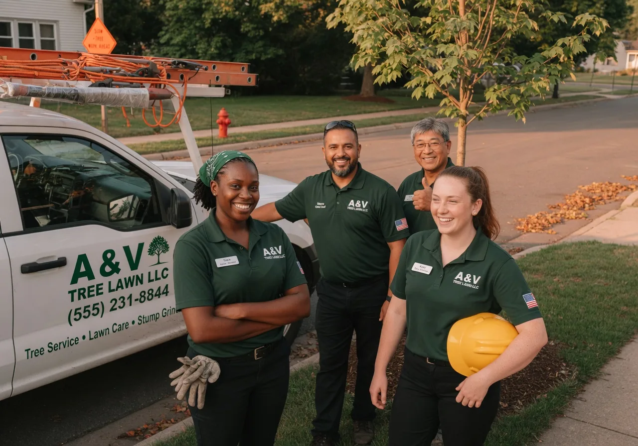 Tree Service company in South Amana, IA