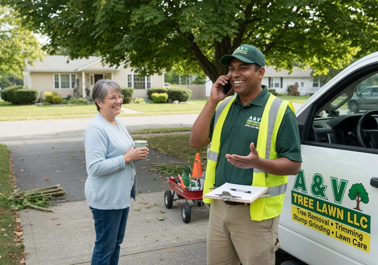 Tree Service South Amana, IA FAQs